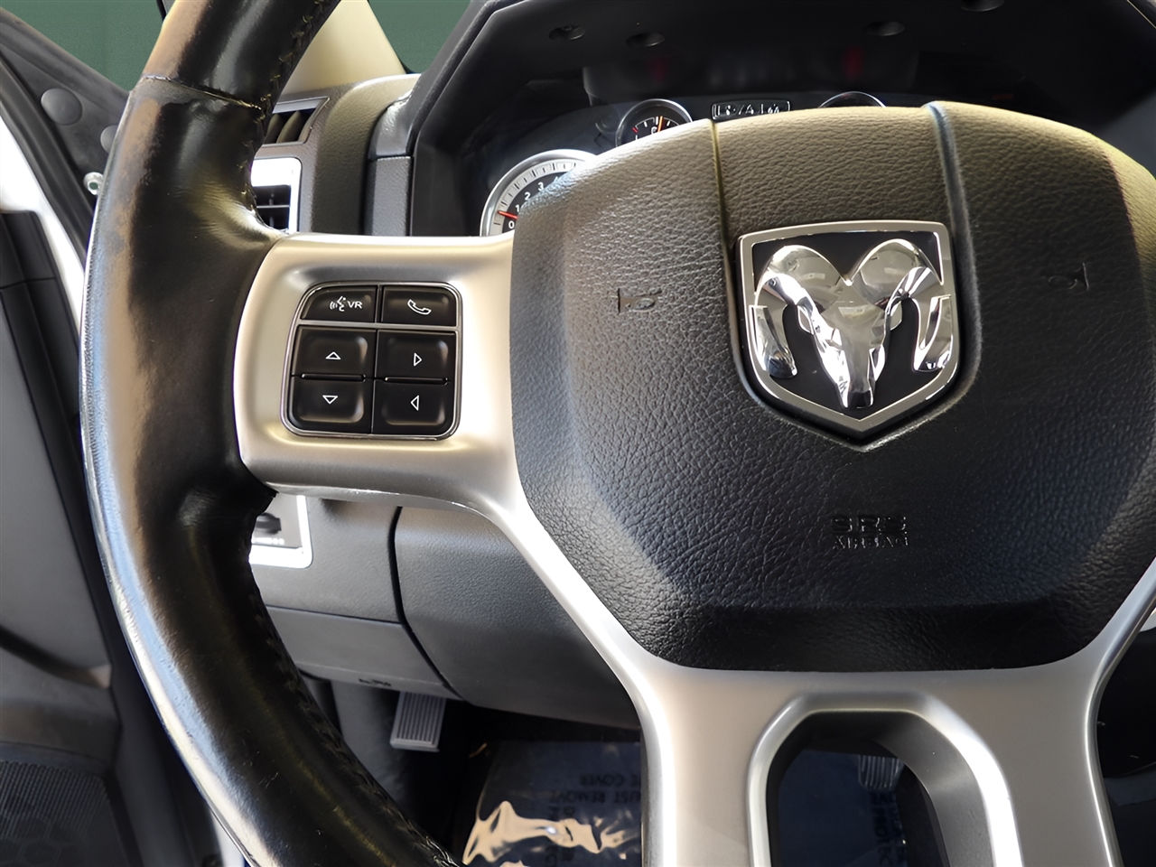 RAM 1500 Laramie 2017 RAM 1500 Laramie 2017
