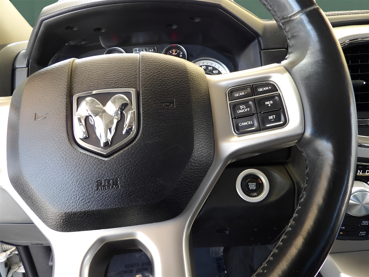 RAM 1500 Laramie 2017 RAM 1500 Laramie 2017