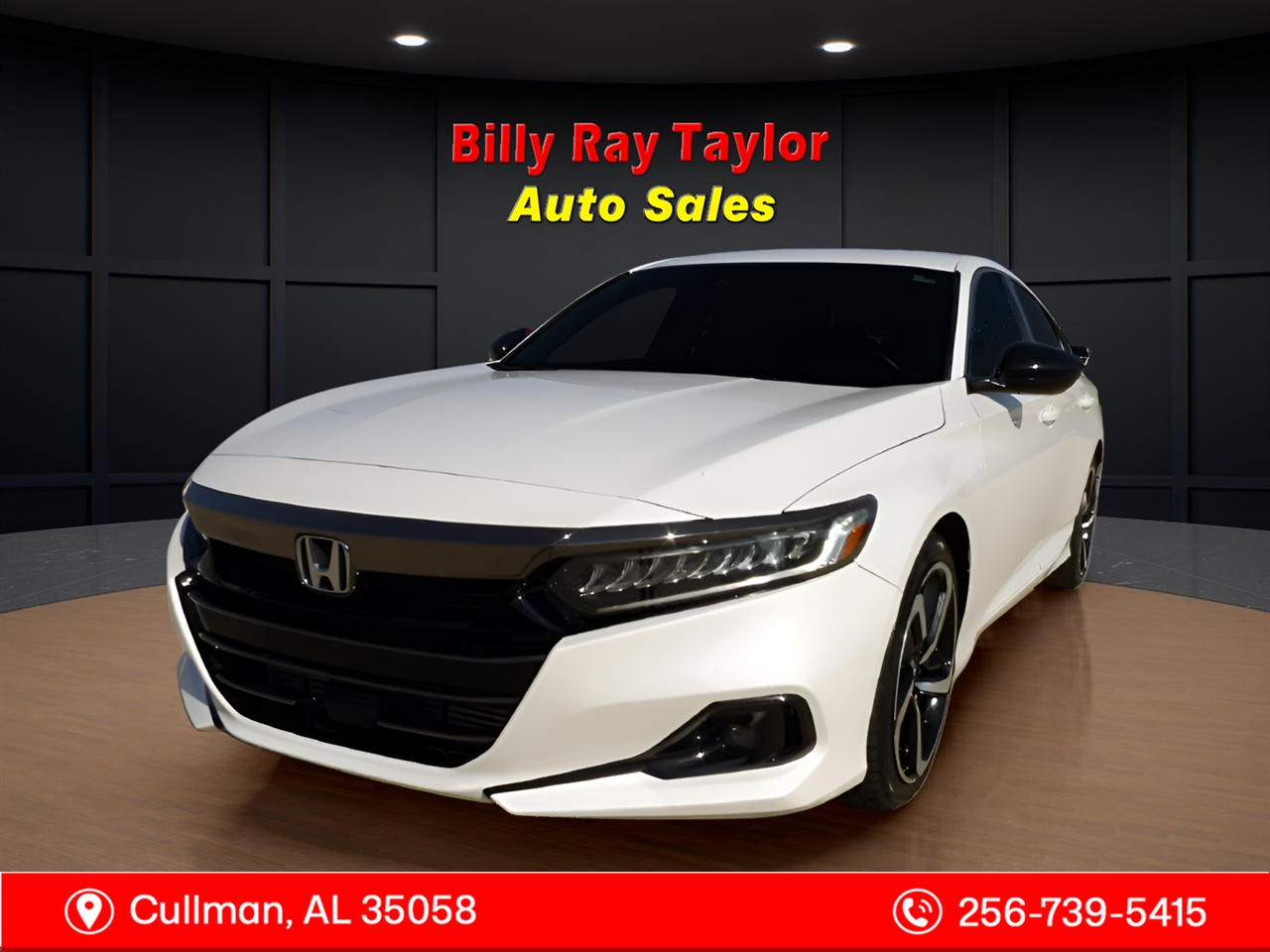 Honda Accord  2021 Honda Accord  2021