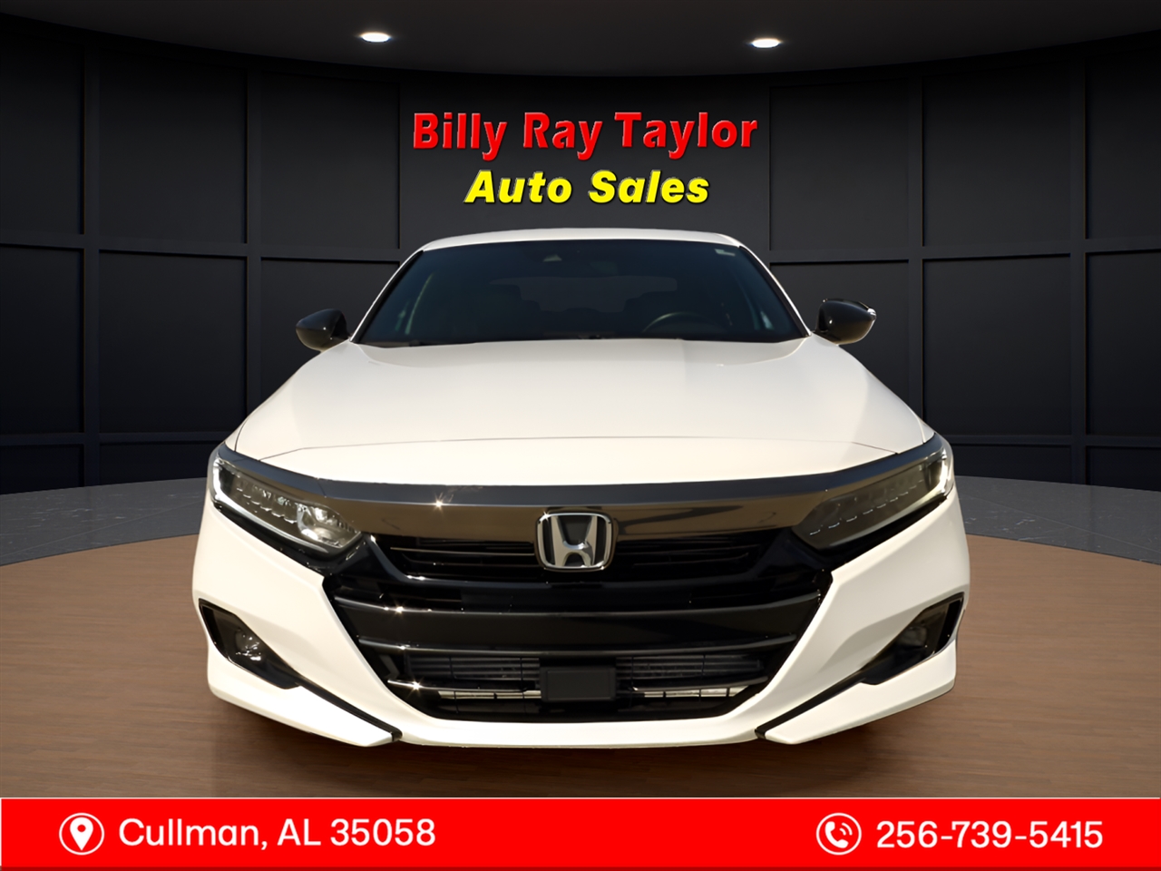 Honda Accord  2021 Honda Accord  2021