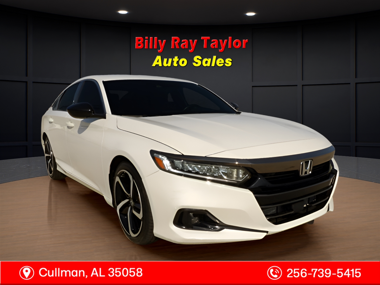 Honda Accord  2021 Honda Accord  2021