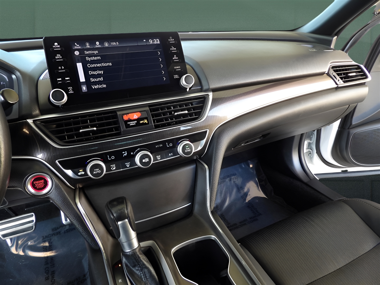 Honda Accord  2021 Honda Accord  2021