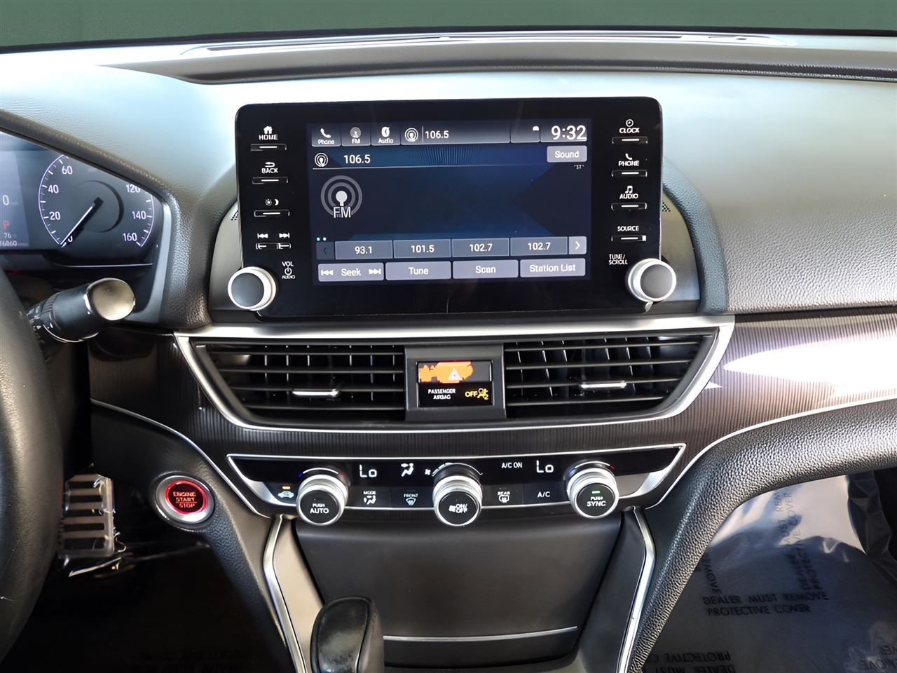 Honda Accord  2021 Honda Accord  2021