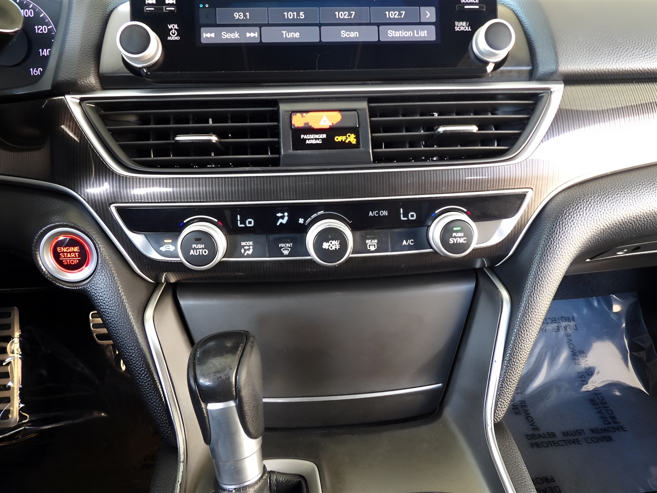Honda Accord  2021 Honda Accord  2021