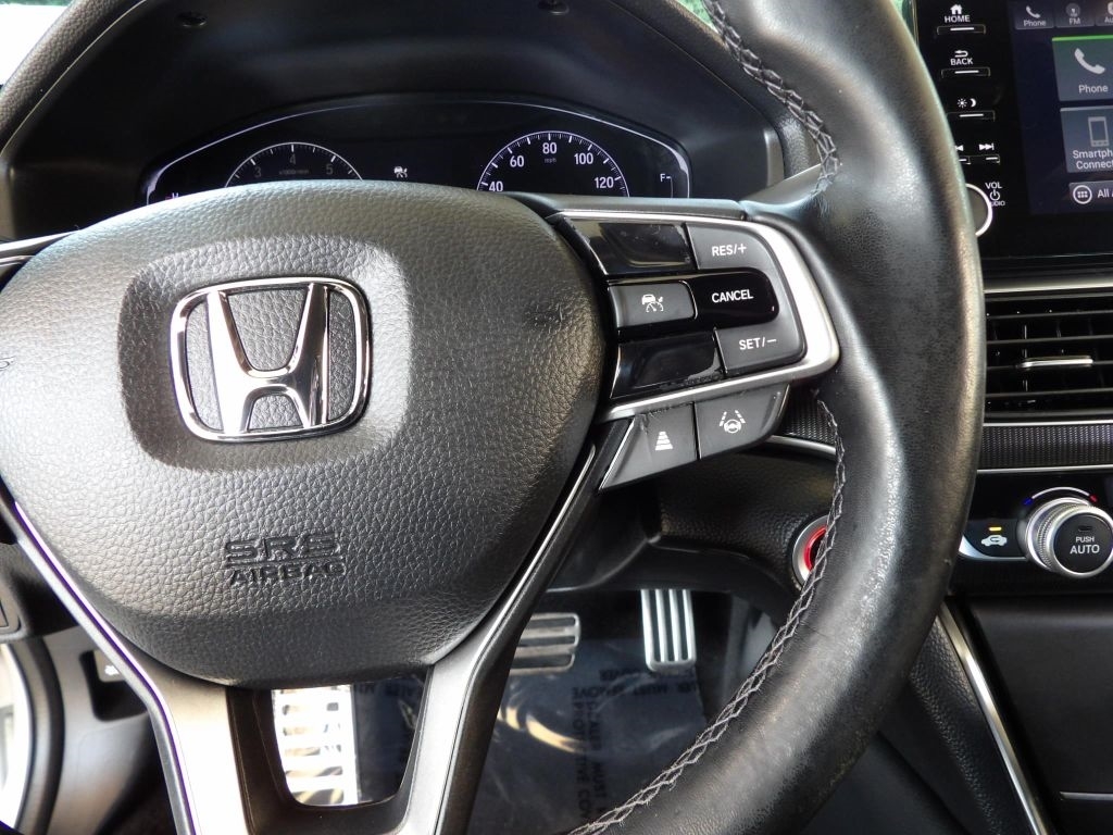 Honda Accord  2021 Honda Accord  2021