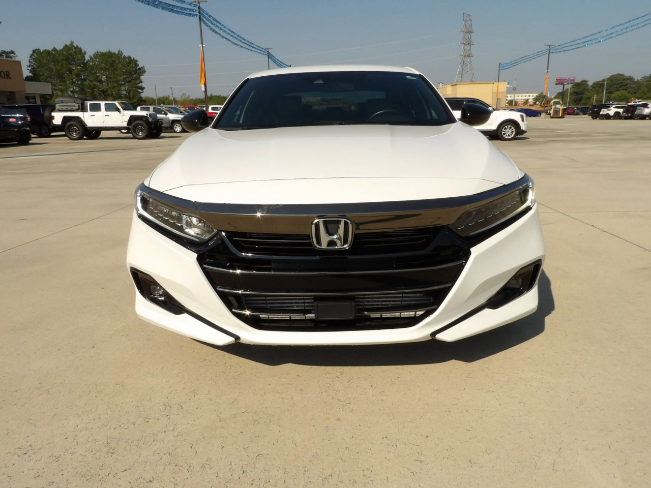 Honda Accord  2021