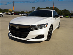 2021 Honda Accord 