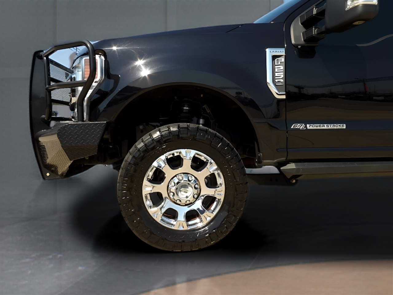 Ford F-250 SD Lariat 2020 Ford F-250 SD Lariat 2020