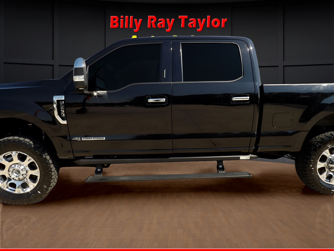 Ford F-250 SD Lariat 2020 Ford F-250 SD Lariat 2020