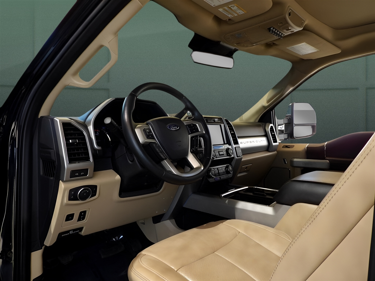 Ford F-250 SD Lariat 2020 Ford F-250 SD Lariat 2020