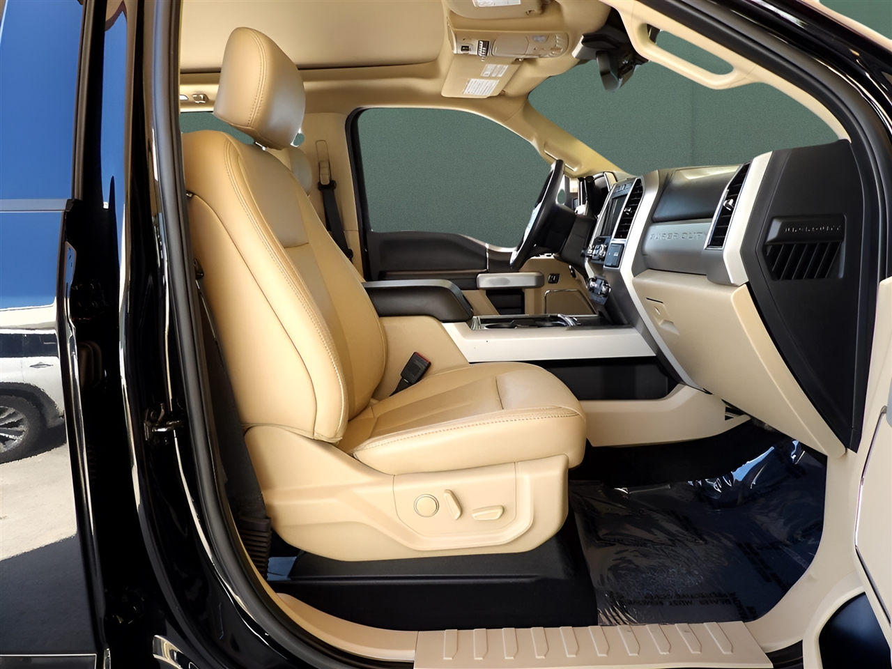 Ford F-250 SD Lariat 2020 Ford F-250 SD Lariat 2020