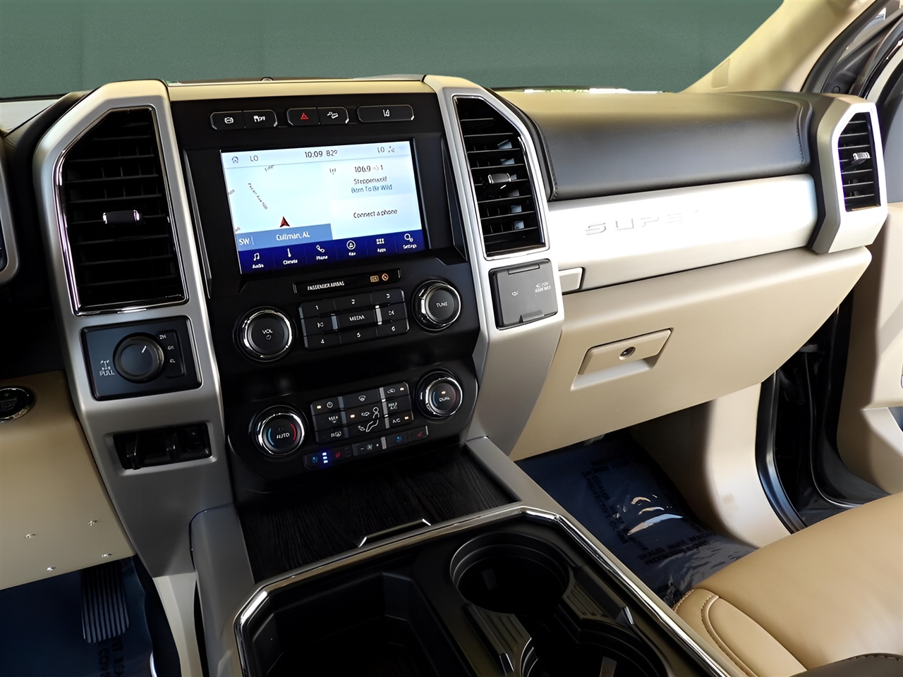 Ford F-250 SD Lariat 2020 Ford F-250 SD Lariat 2020