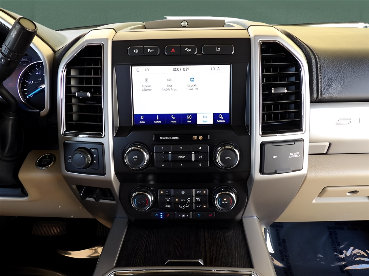 Ford F-250 SD Lariat 2020 Ford F-250 SD Lariat 2020