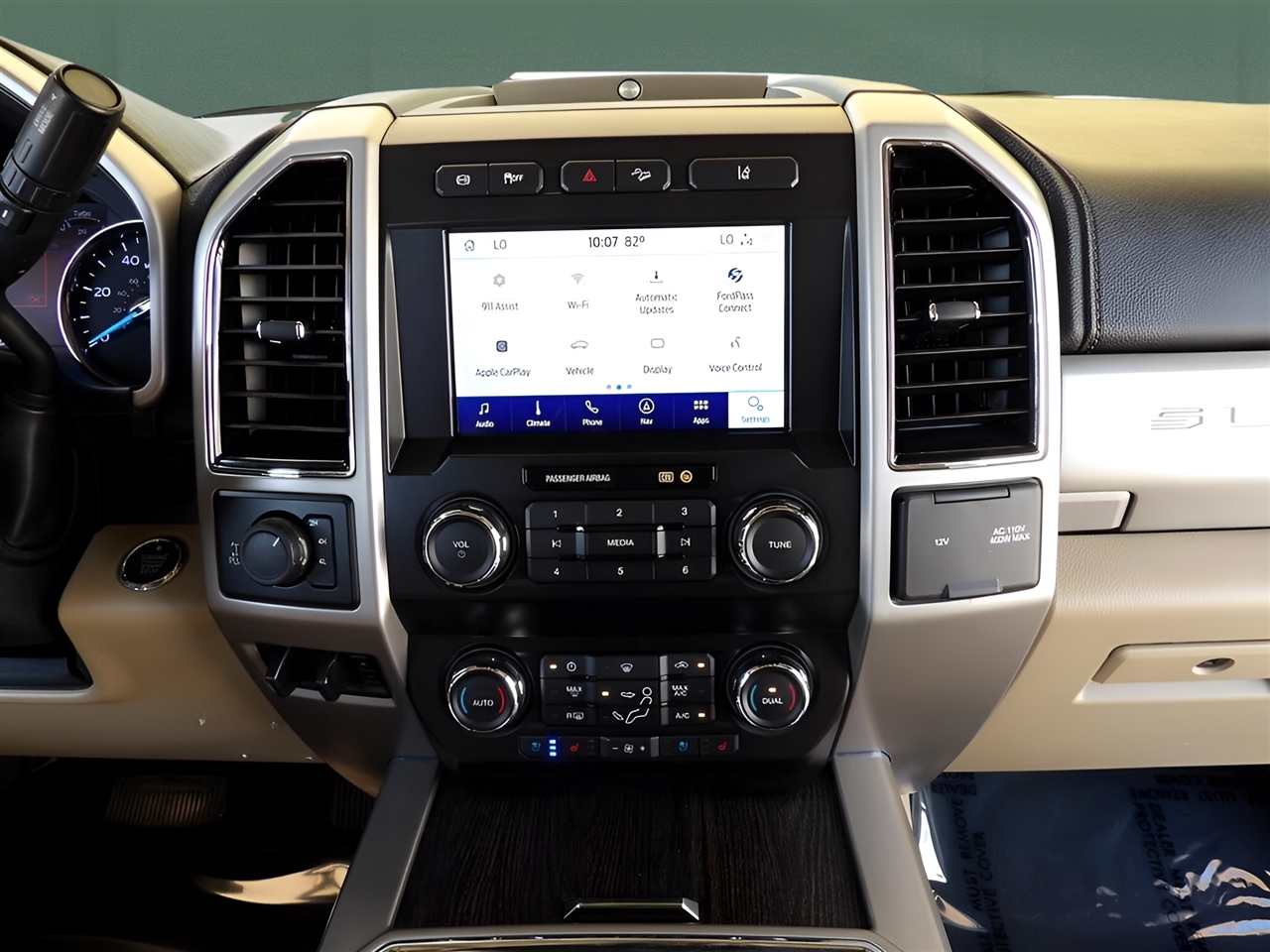 Ford F-250 SD Lariat 2020 Ford F-250 SD Lariat 2020