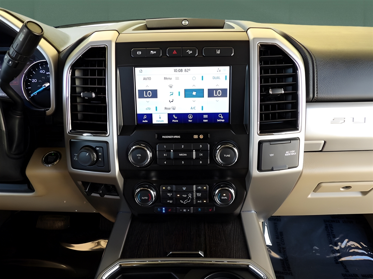 Ford F-250 SD Lariat 2020 Ford F-250 SD Lariat 2020