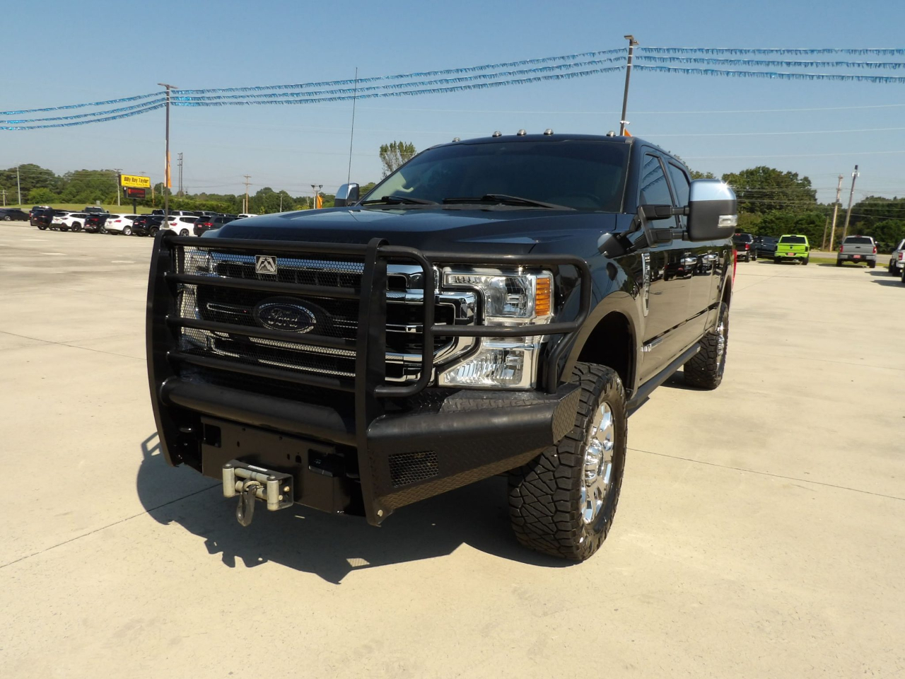 Ford F-250 SD Lariat 2020