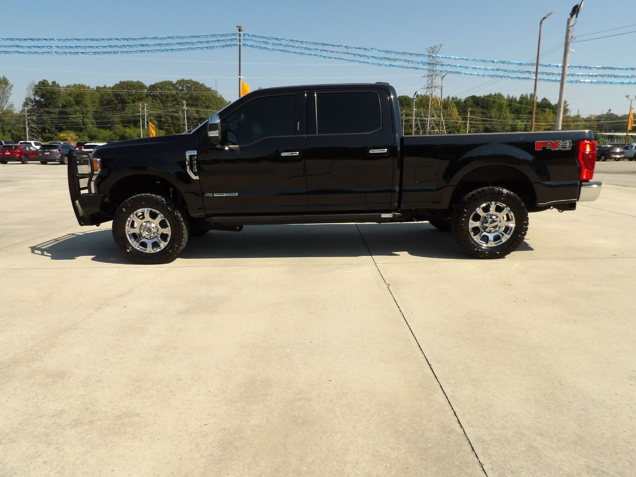 Ford F-250 SD Lariat 2020