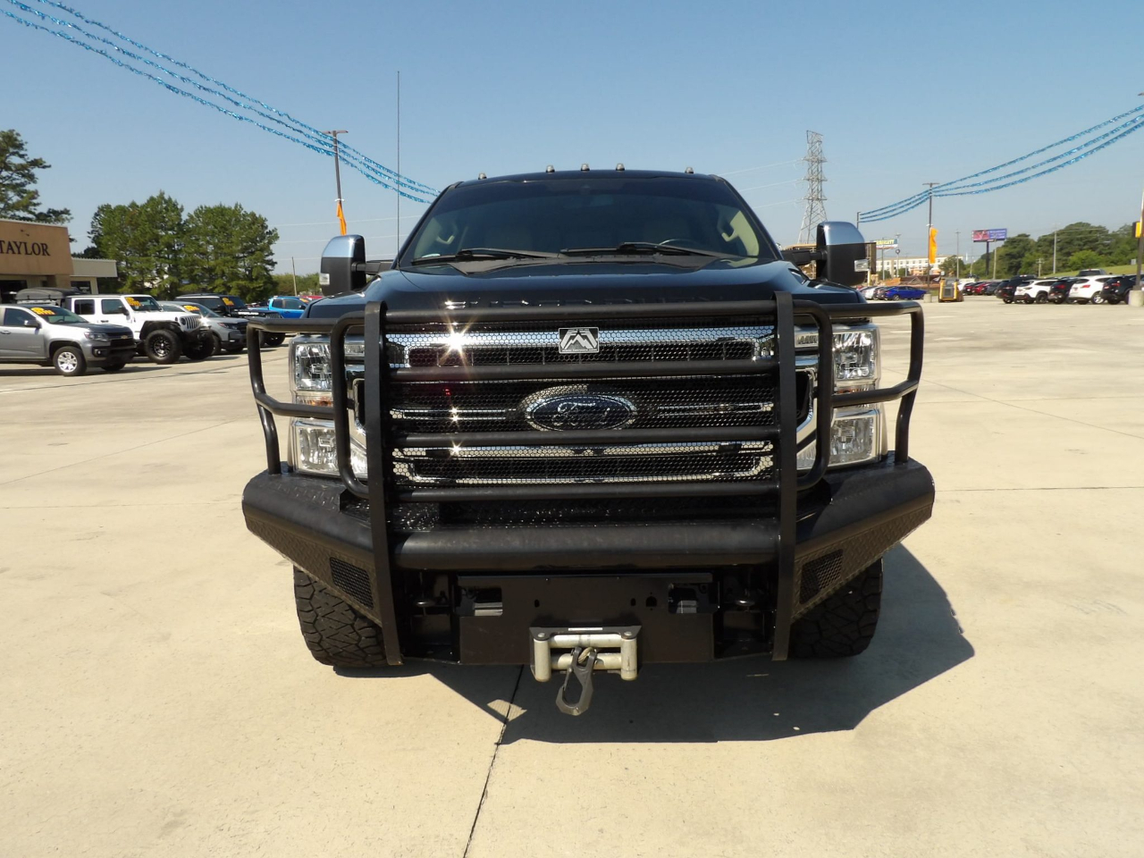 Ford F-250 SD Lariat 2020