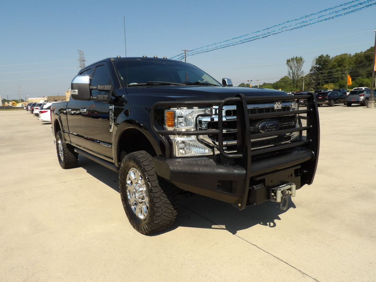 Ford F-250 SD Lariat 2020