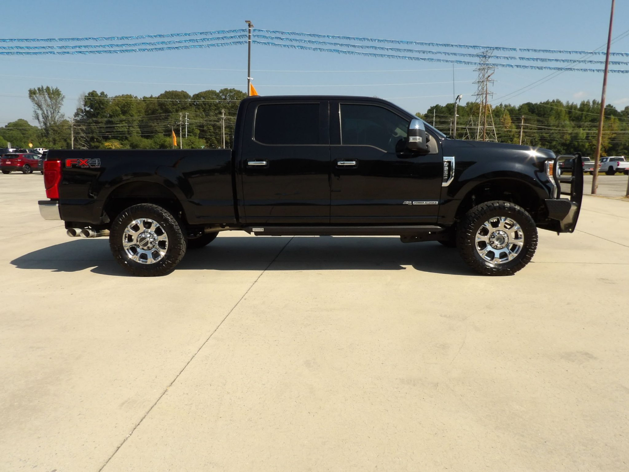 Ford F-250 SD Lariat 2020