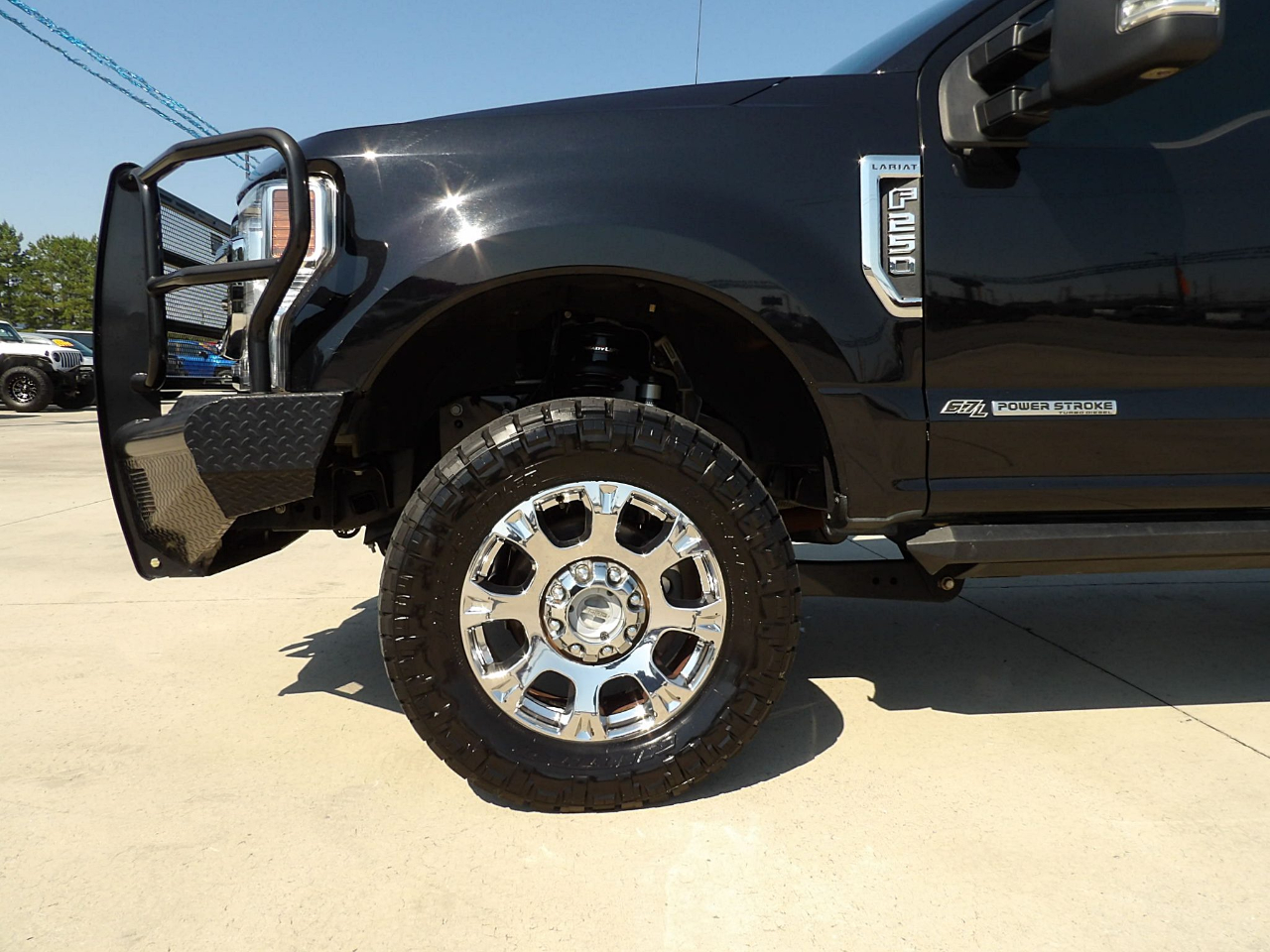 Ford F-250 SD Lariat 2020