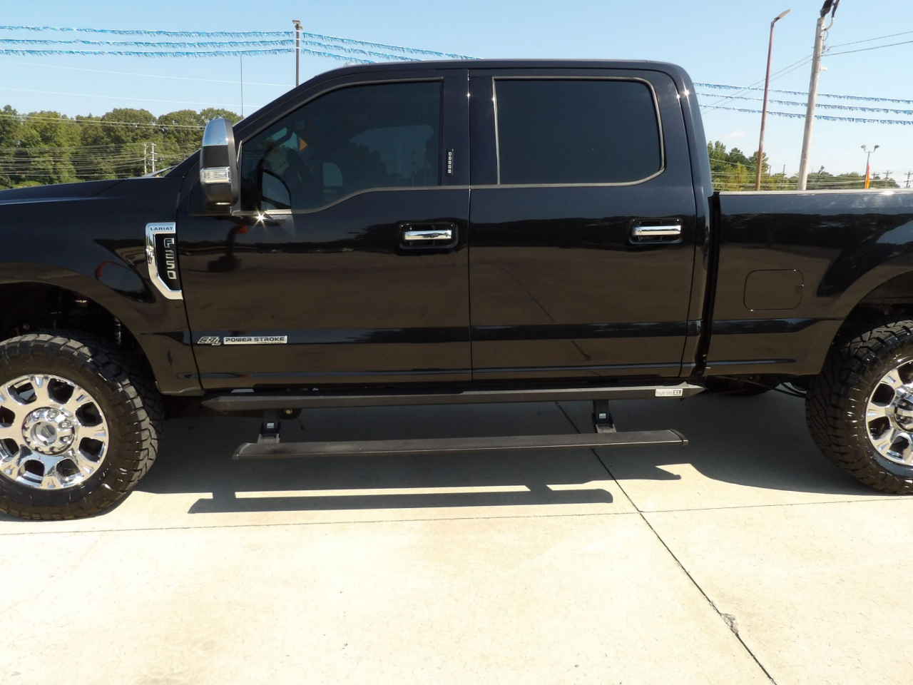 Ford F-250 SD Lariat 2020