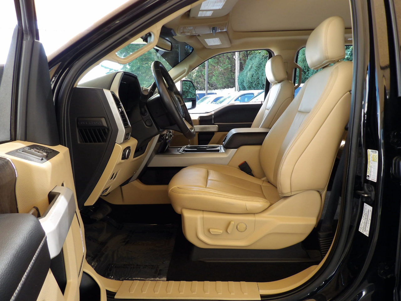 Ford F-250 SD Lariat 2020