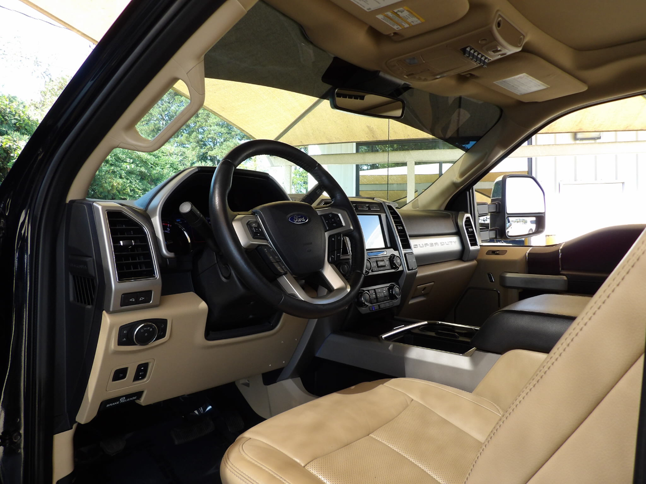 Ford F-250 SD Lariat 2020