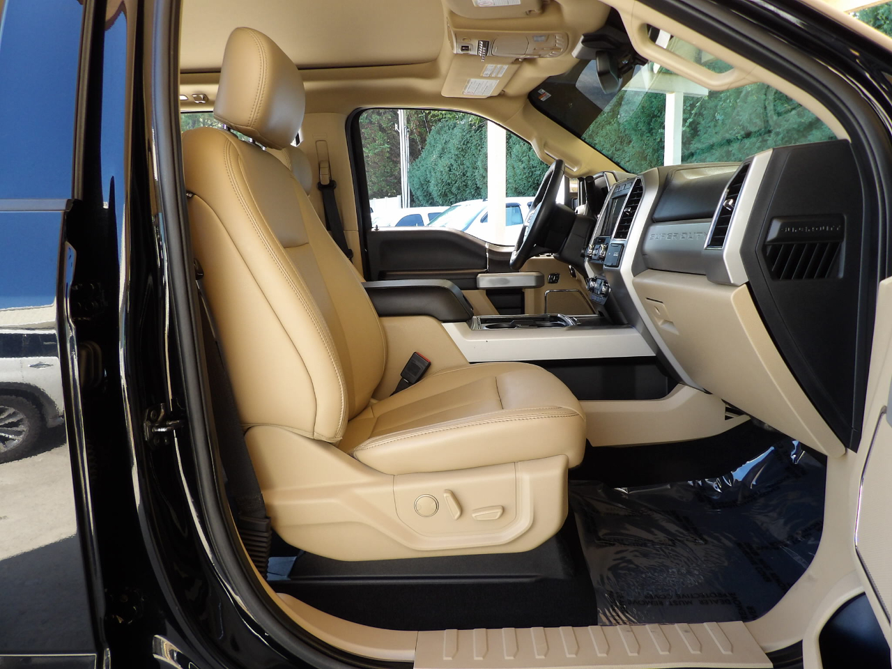 Ford F-250 SD Lariat 2020