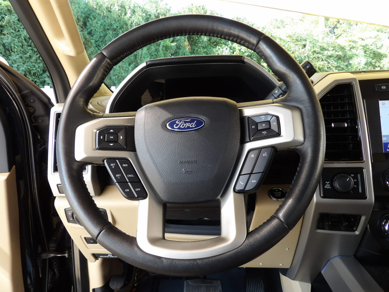 Ford F-250 SD Lariat 2020