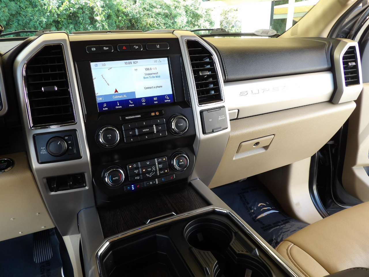 Ford F-250 SD Lariat 2020