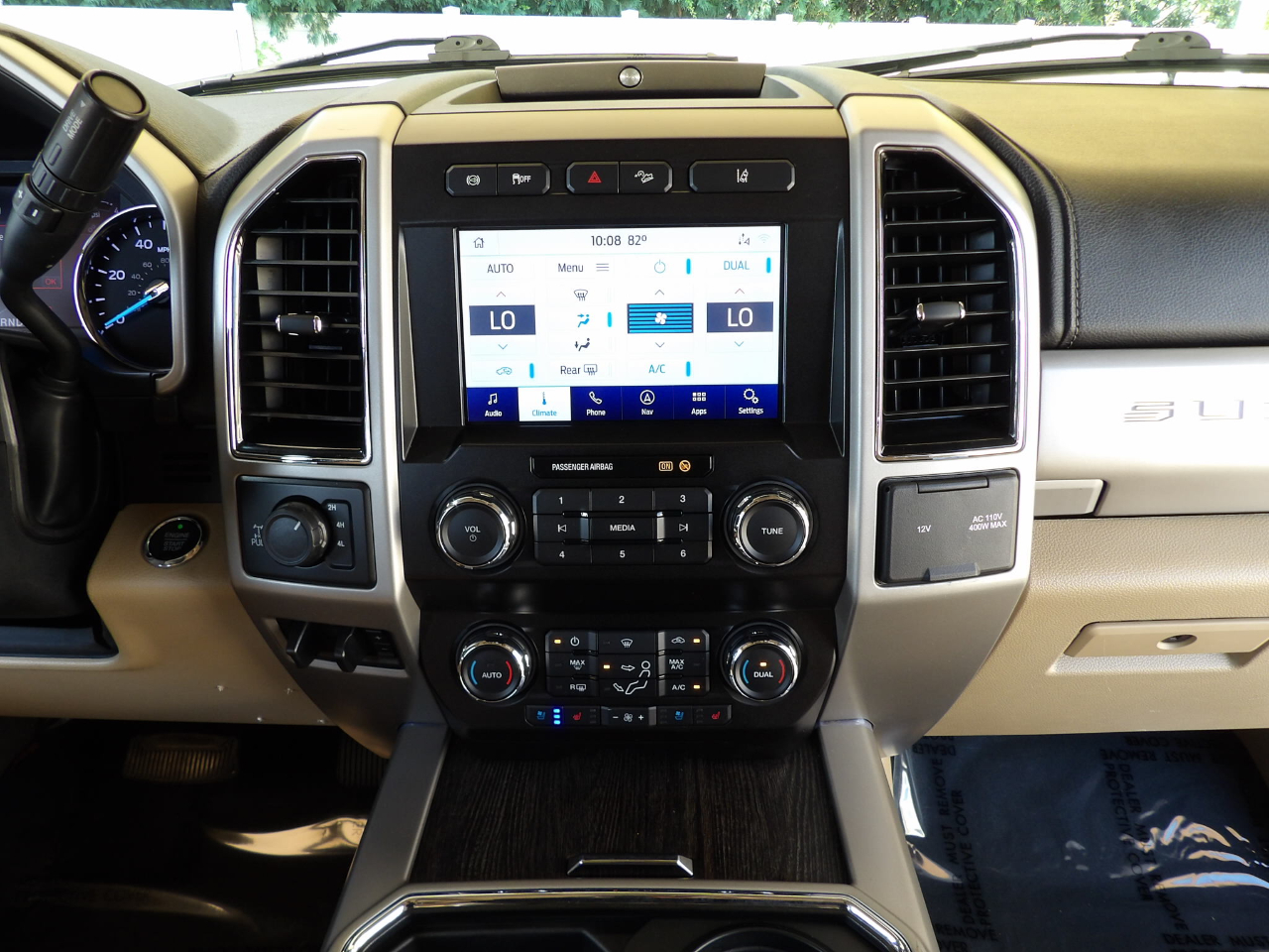 Ford F-250 SD Lariat 2020