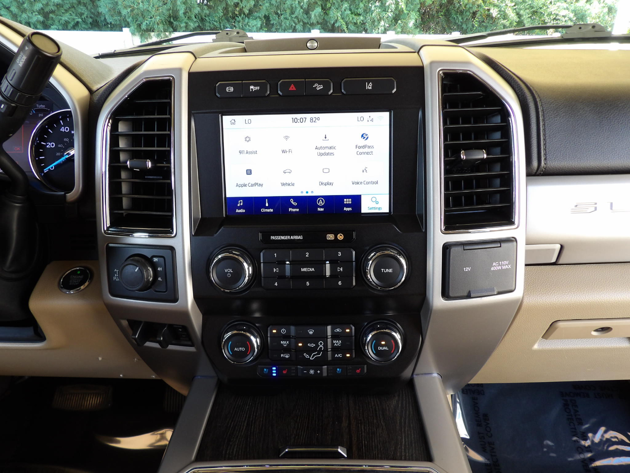 Ford F-250 SD Lariat 2020