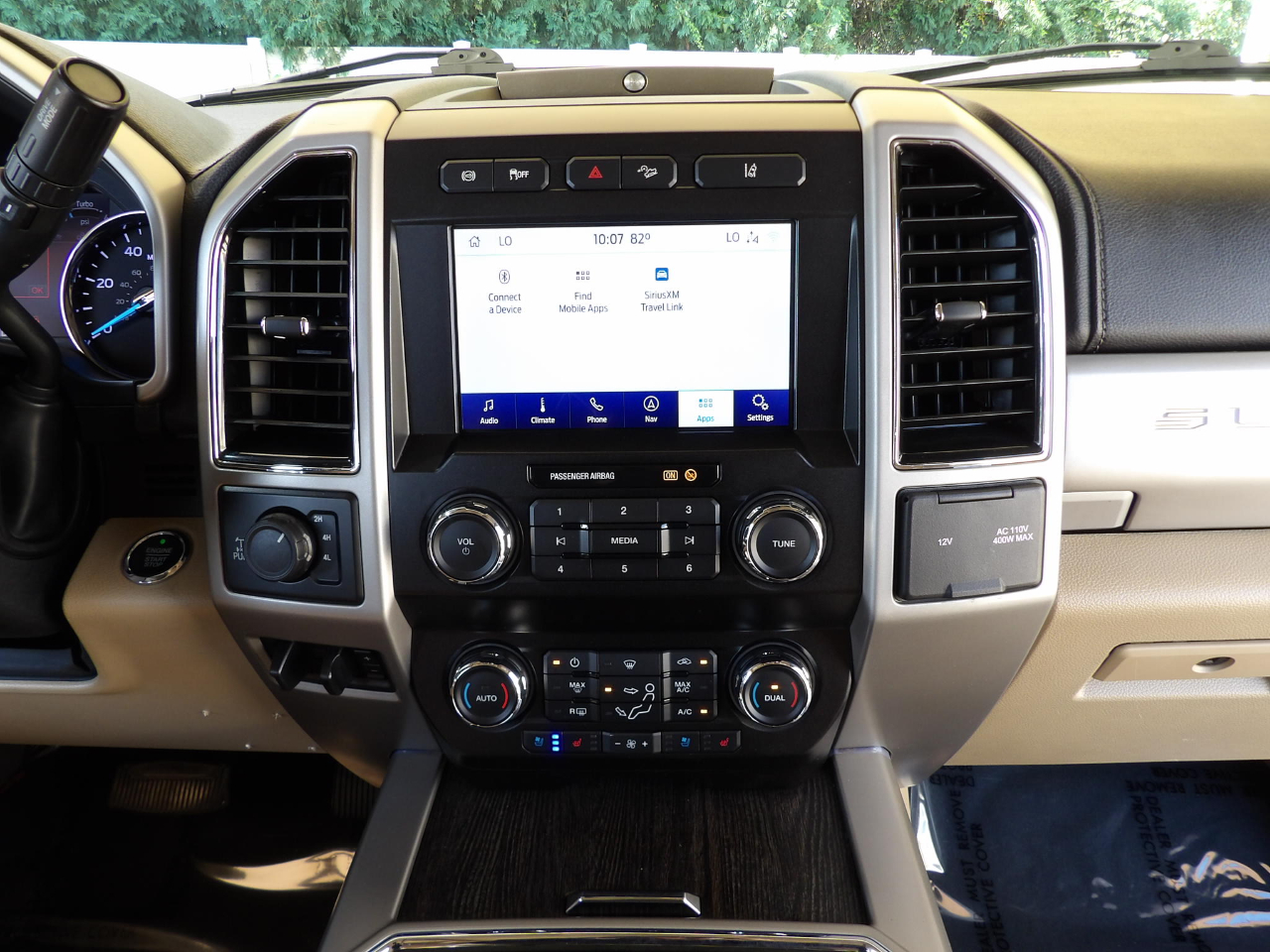 Ford F-250 SD Lariat 2020