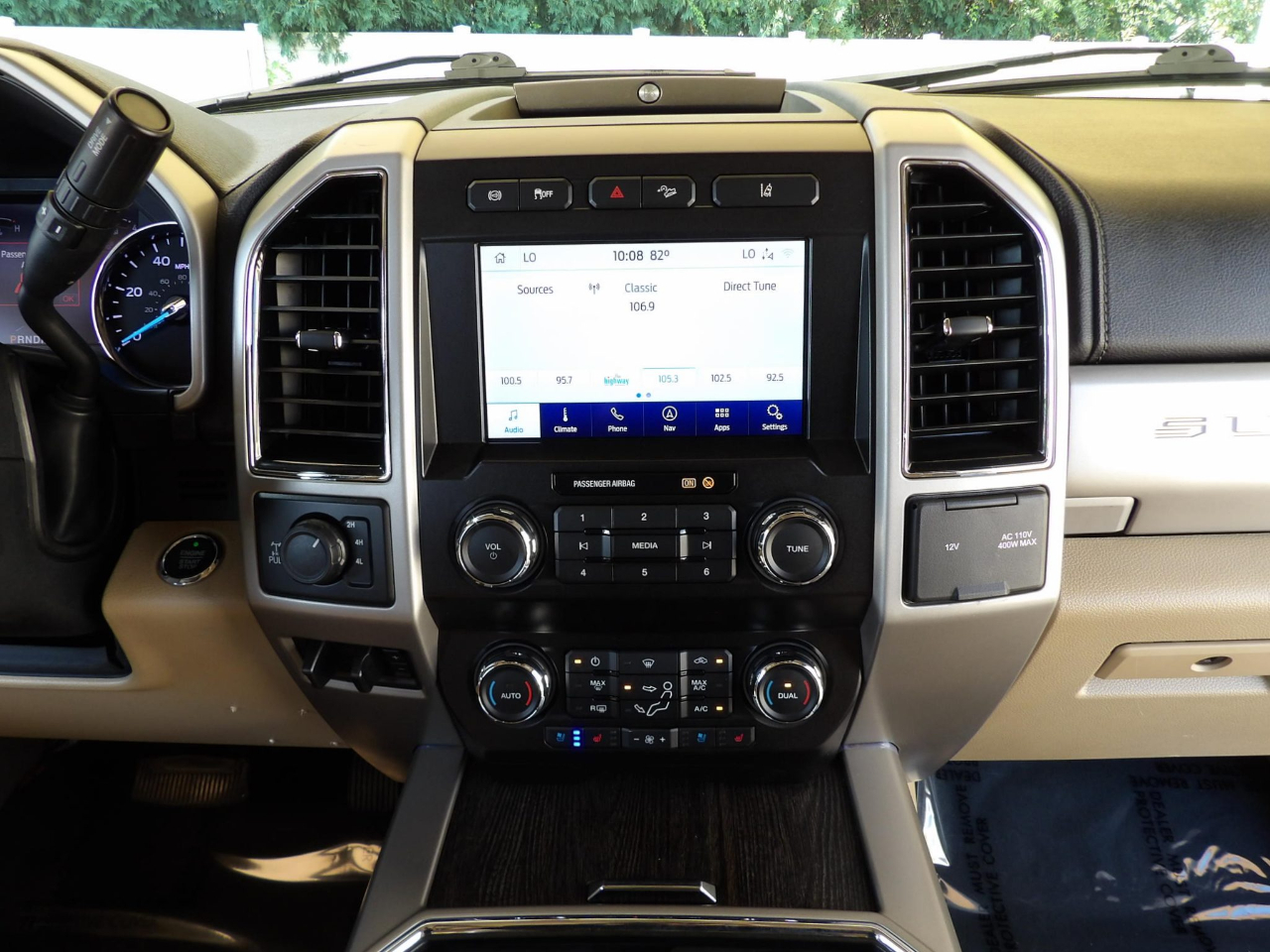 Ford F-250 SD Lariat 2020