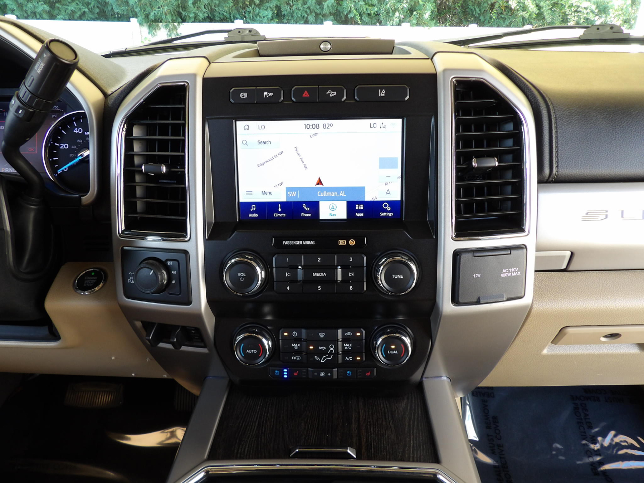 Ford F-250 SD Lariat 2020