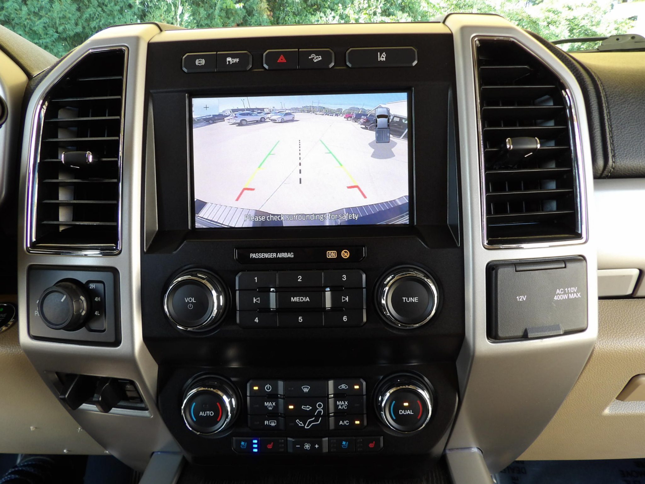 Ford F-250 SD Lariat 2020