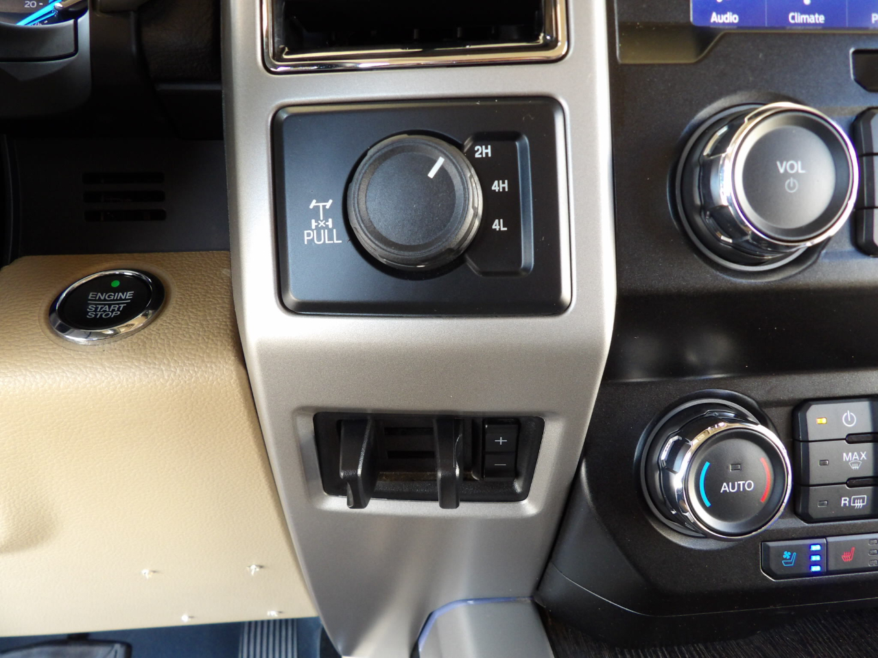 Ford F-250 SD Lariat 2020