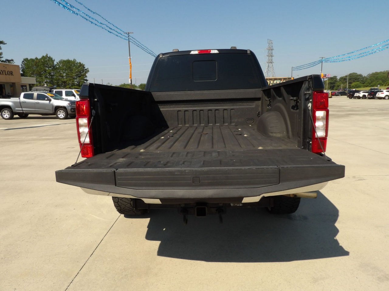 Ford F-250 SD Lariat 2020