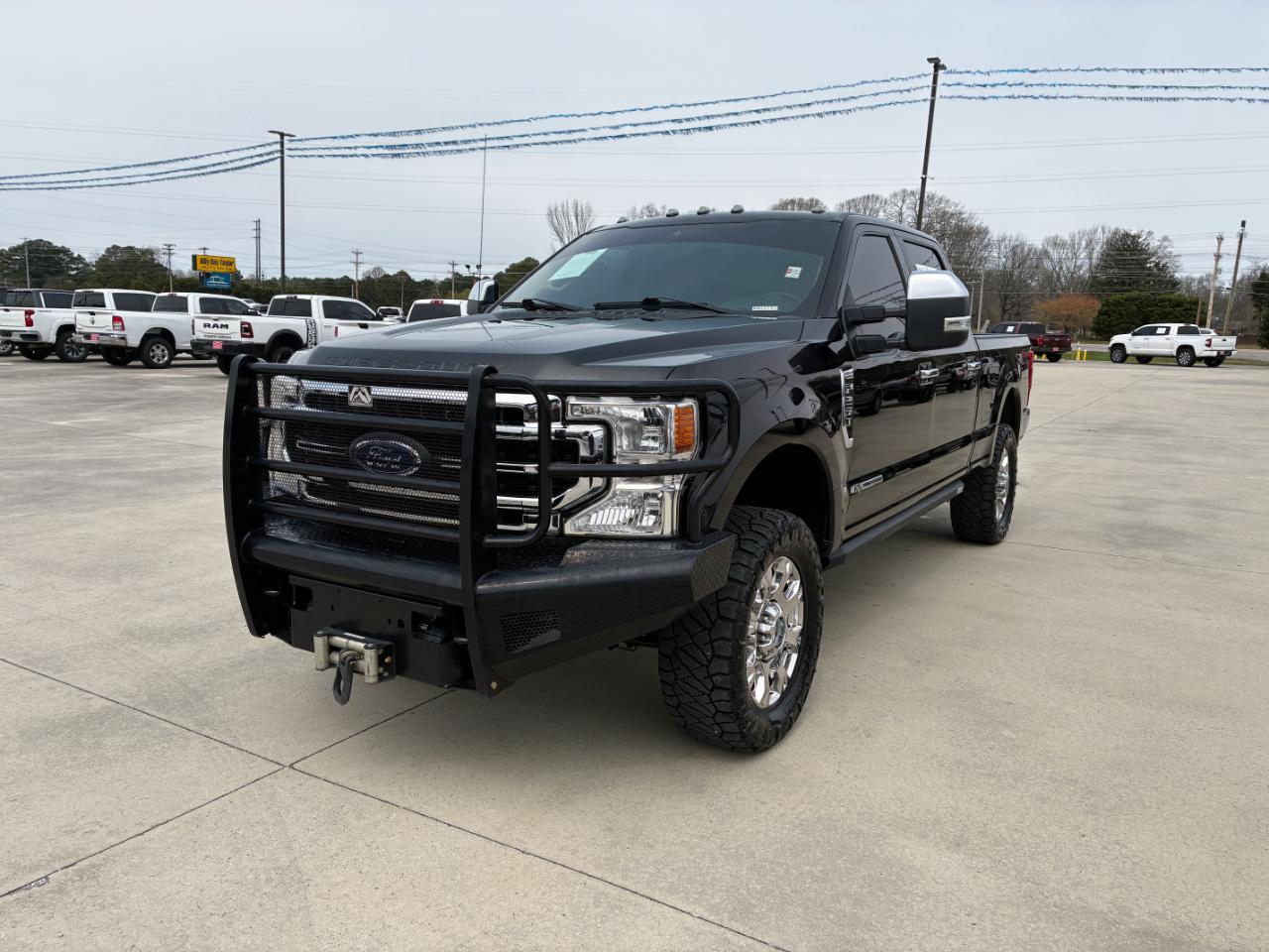 Ford F-250 SD Lariat 2020