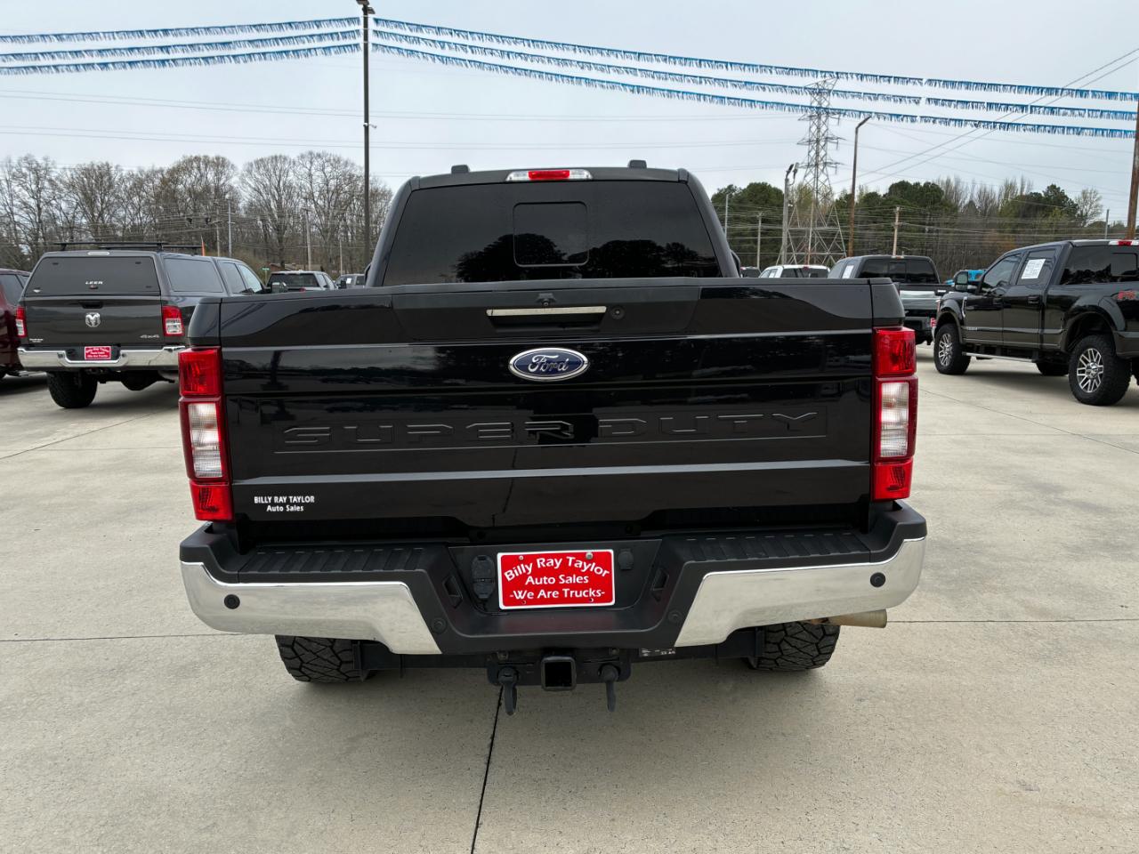 Ford F-250 SD Lariat 2020