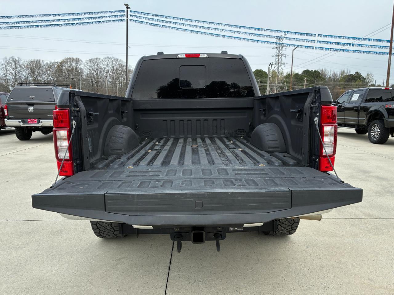 Ford F-250 SD Lariat 2020