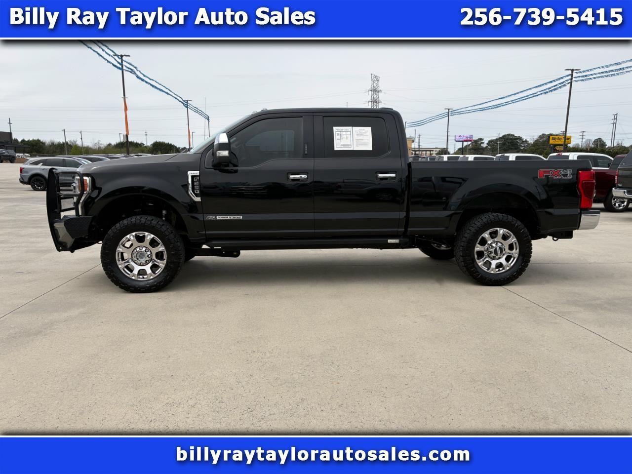 2020 Ford F-250 SD LARIAT