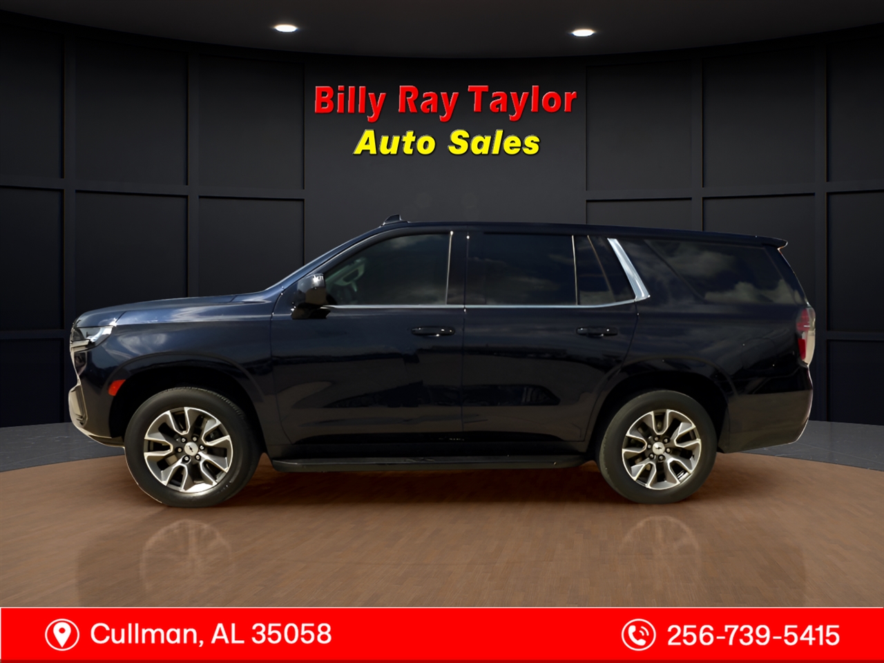 Chevrolet Tahoe  2021 Chevrolet Tahoe  2021