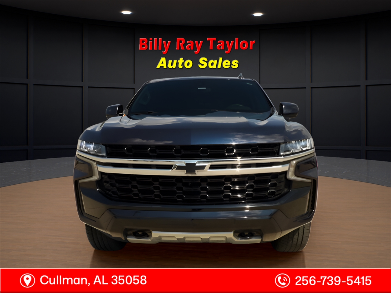 Chevrolet Tahoe  2021 Chevrolet Tahoe  2021