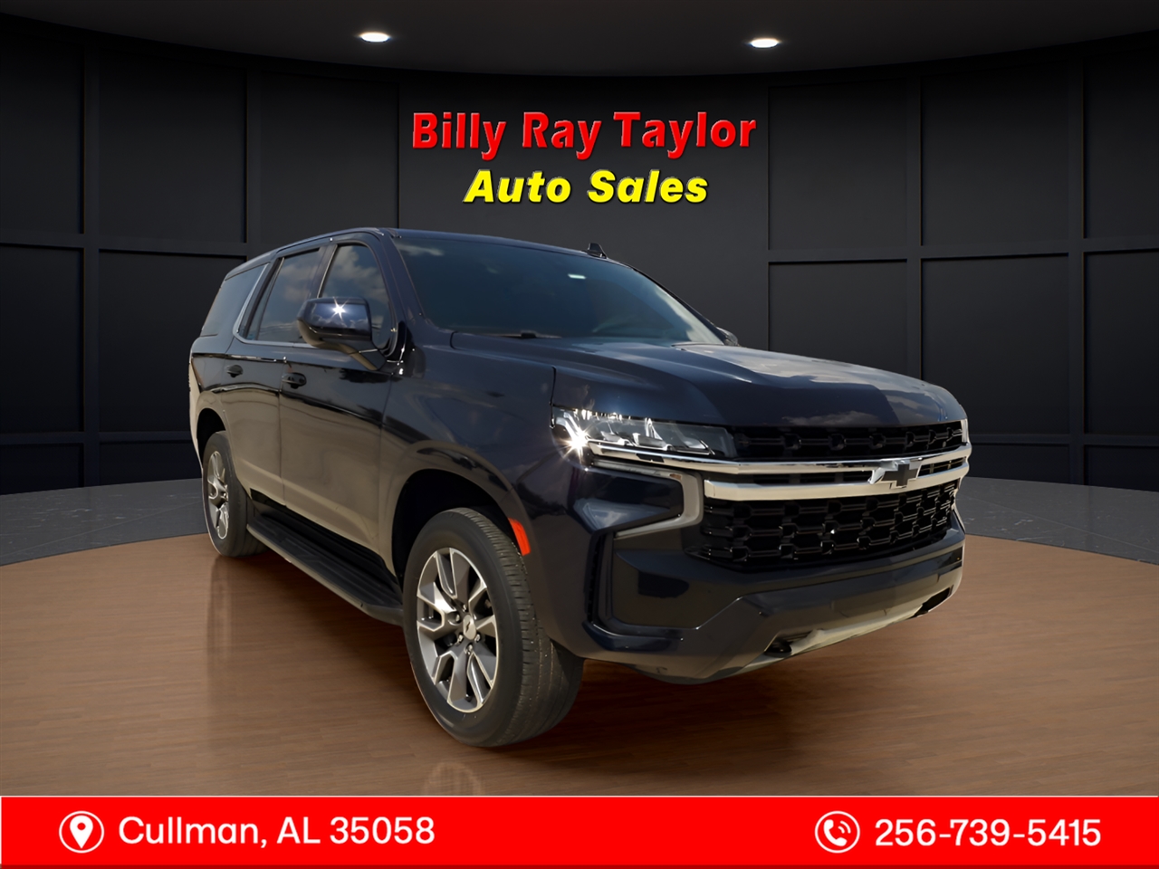 Chevrolet Tahoe  2021 Chevrolet Tahoe  2021