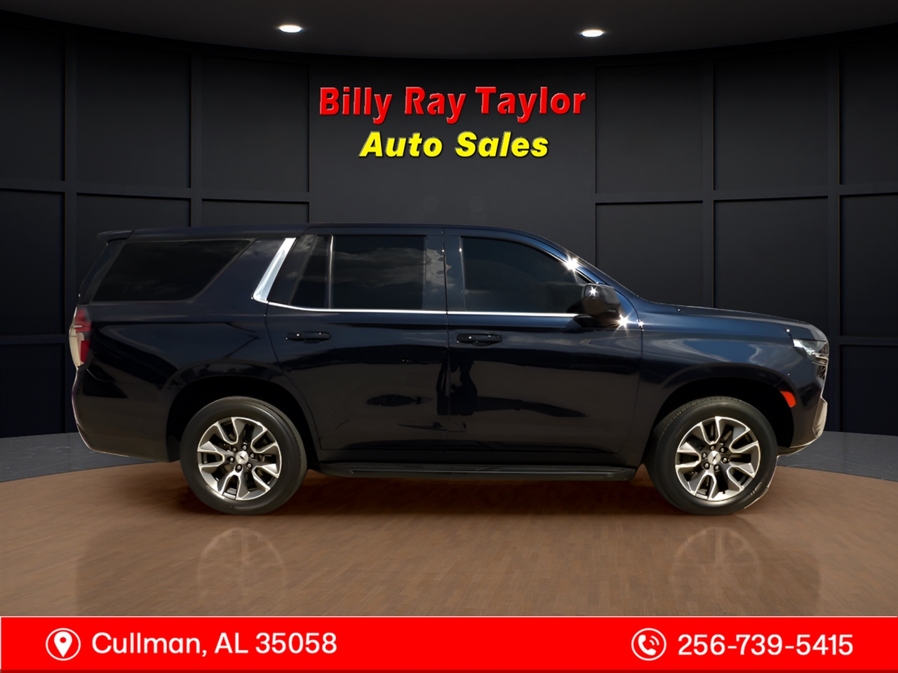 Chevrolet Tahoe  2021 Chevrolet Tahoe  2021