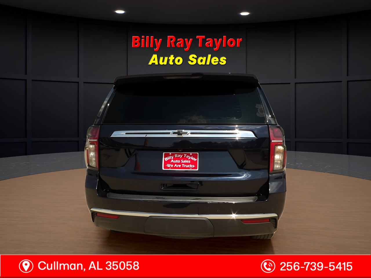 Chevrolet Tahoe  2021 Chevrolet Tahoe  2021