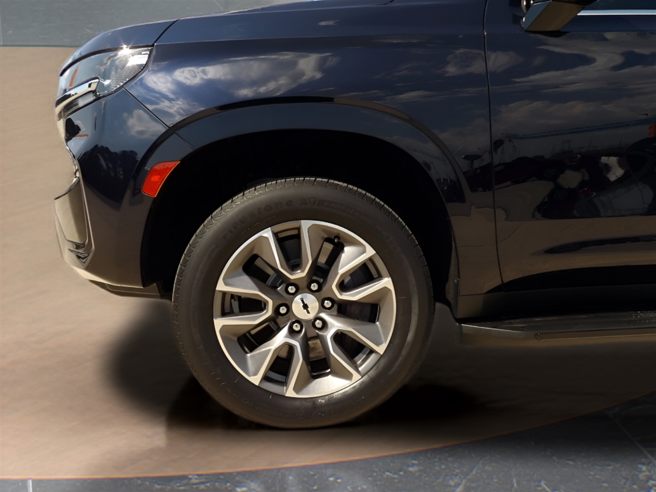 Chevrolet Tahoe  2021 Chevrolet Tahoe  2021