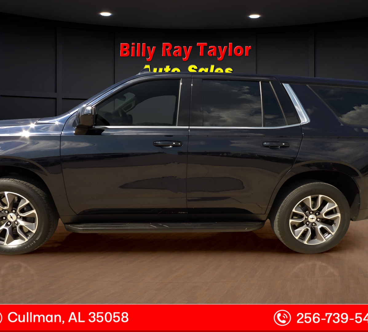 Chevrolet Tahoe  2021 Chevrolet Tahoe  2021